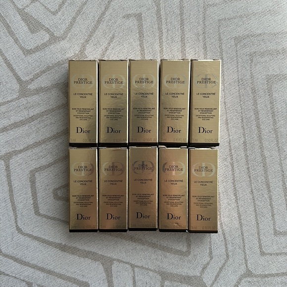 Dior Prestige Le Concentré Yeux - Picture 2 of 6